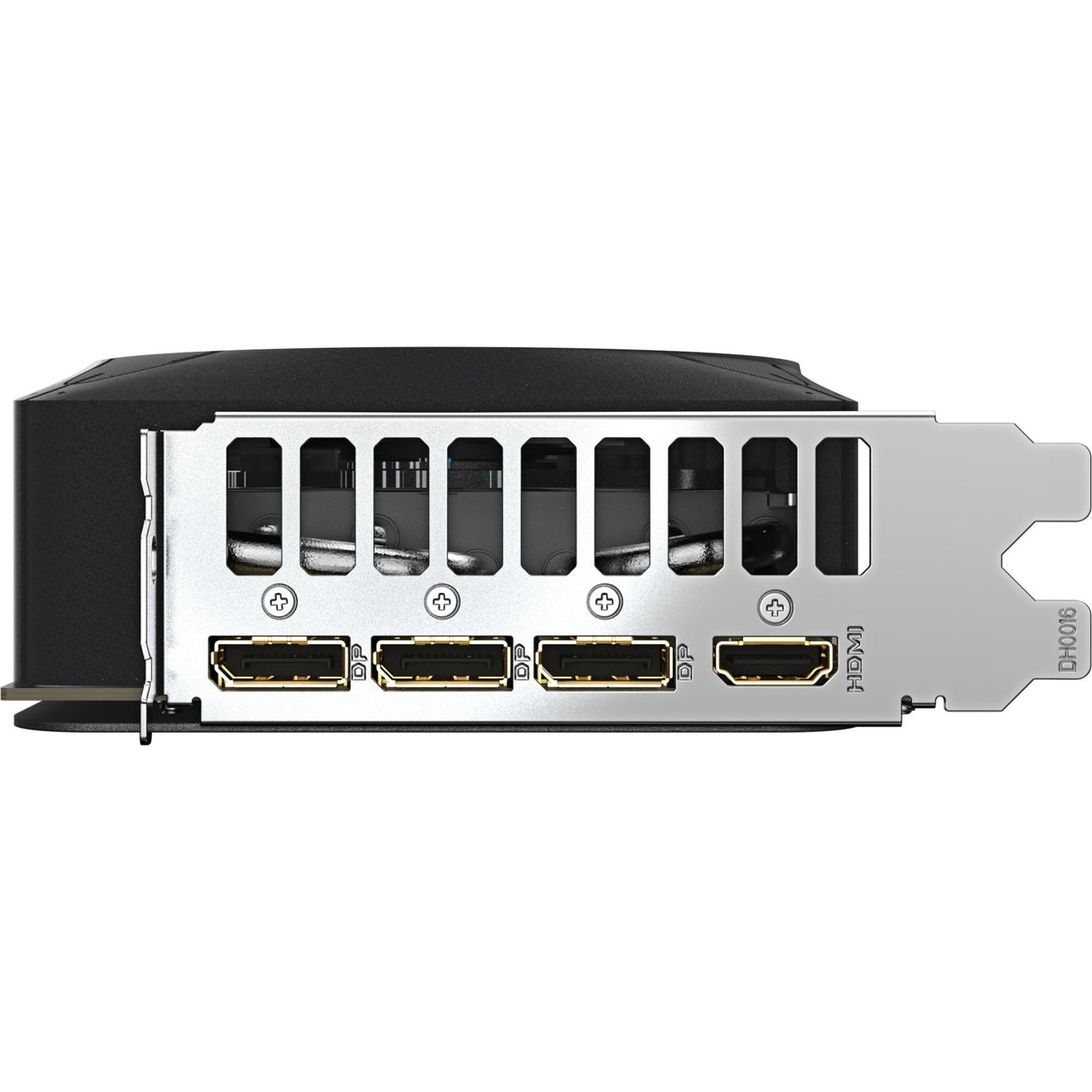Carte graphique Gigabyte GeForce RTX 5070 Ti Eagle OC 16G (3x Display Port, 1x HDMI 2.1, DLSS 4)