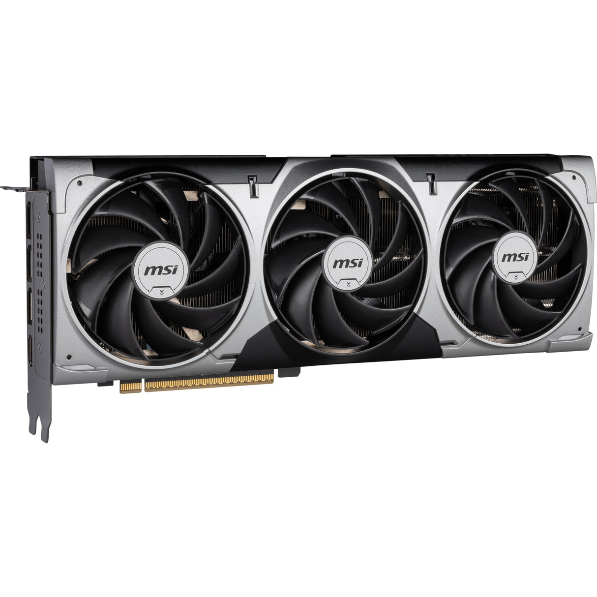 Carte graphique MSI GeForce RTX 5070 Ti 16G Ventus 3x OC (3x Display Port, 1x HDMI)