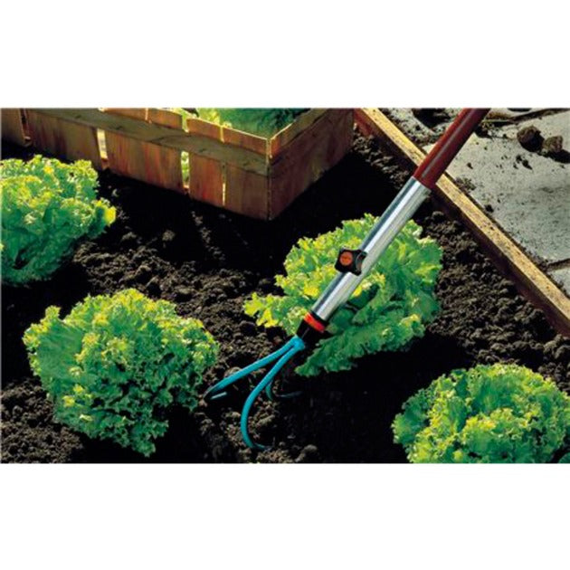 Gardena combisystem grattoir grattoir à main (turquoise, 3166-20)