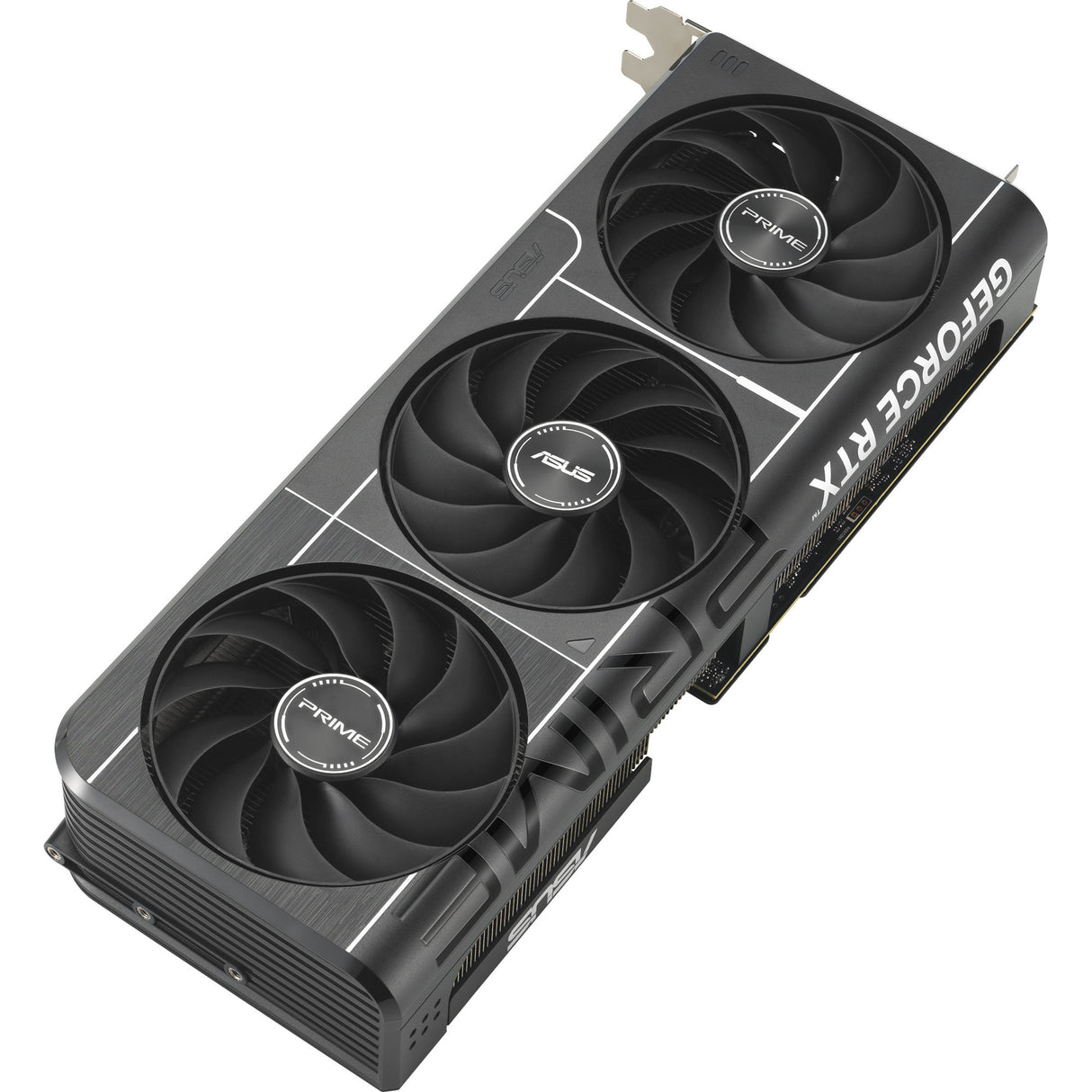 Carte graphique Asus Prime GeForce RTX 5070 OC (DLSS 4, 3x Display Port, 1x HDMI 2.1)