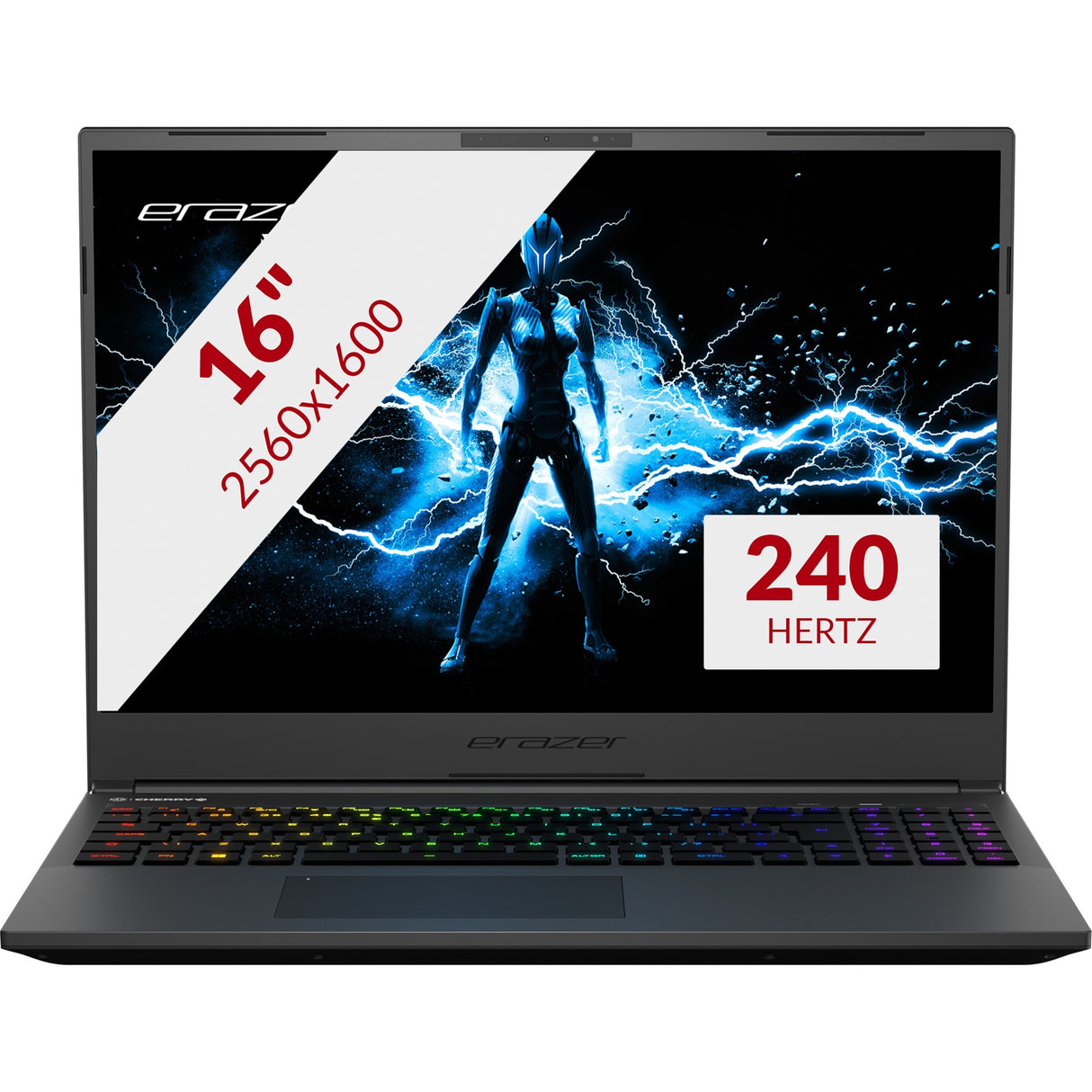 Erazer 30037669 majeur x20 md62614nl, Intel Core i7-14700hx 16 Go 1 To