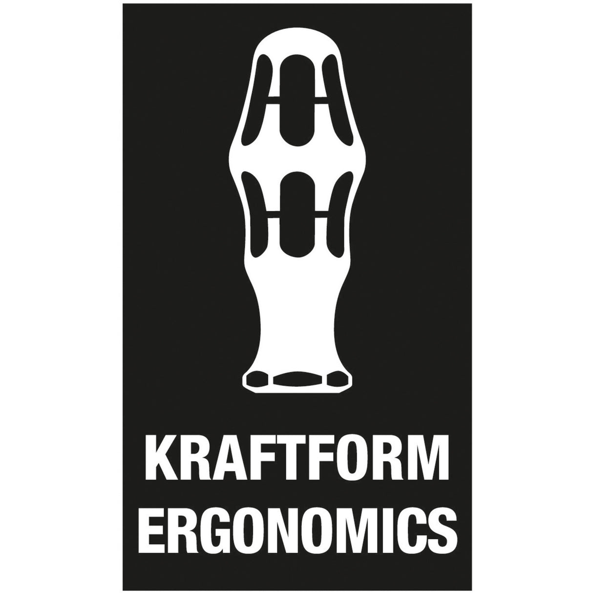 Wera kraftform kompakt 27 ra 1, jeu d'embouts 6 pièces (noir vert)