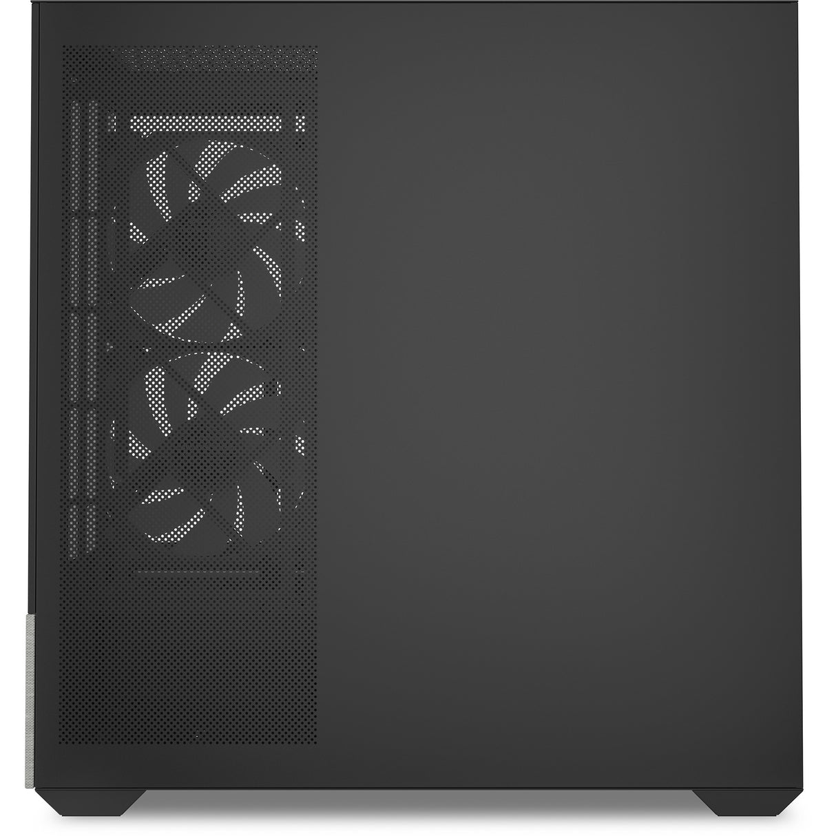 Boîtier mini tour Sharkoon mk7 argb (noir | 2x USB-A | 1x USB-C | RVB | verre trempé)