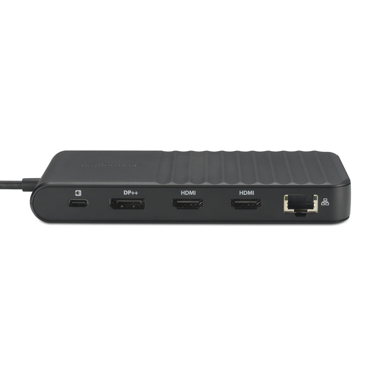 Kensington UH1500P EQ USB-C 5 Gbit/s Triple vidéo Station d'accueil mobile sans pilote (Noir)