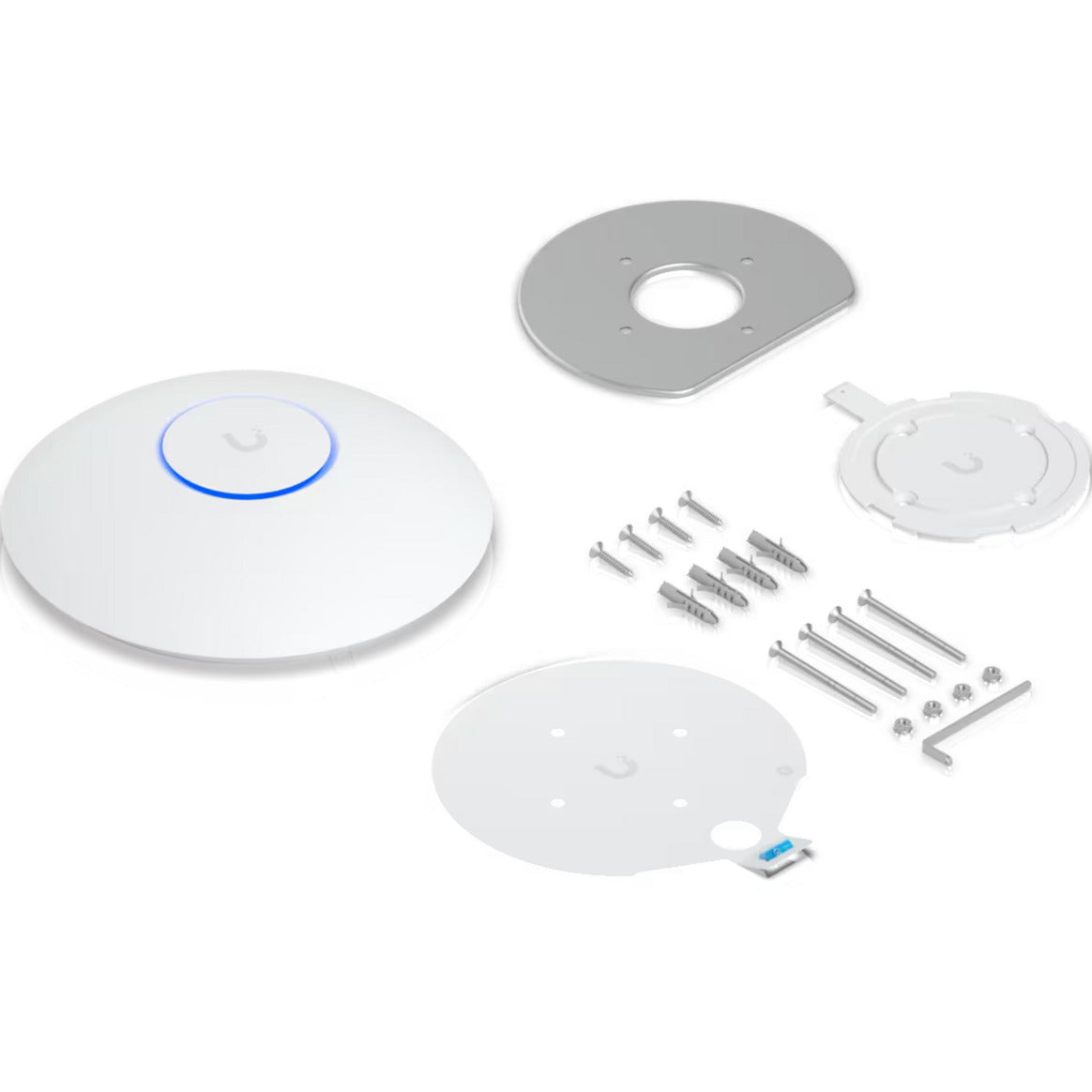 Point d'accès longue portée Ubiquiti unifi u7 (blanc, poe)