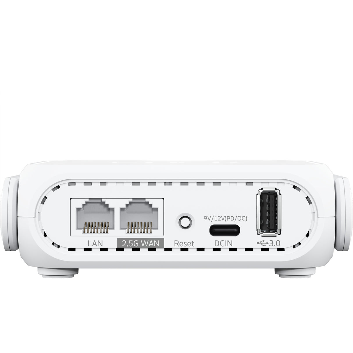 Routeur WLAN LTE sans fil Asus rt-be58 go (blanc)