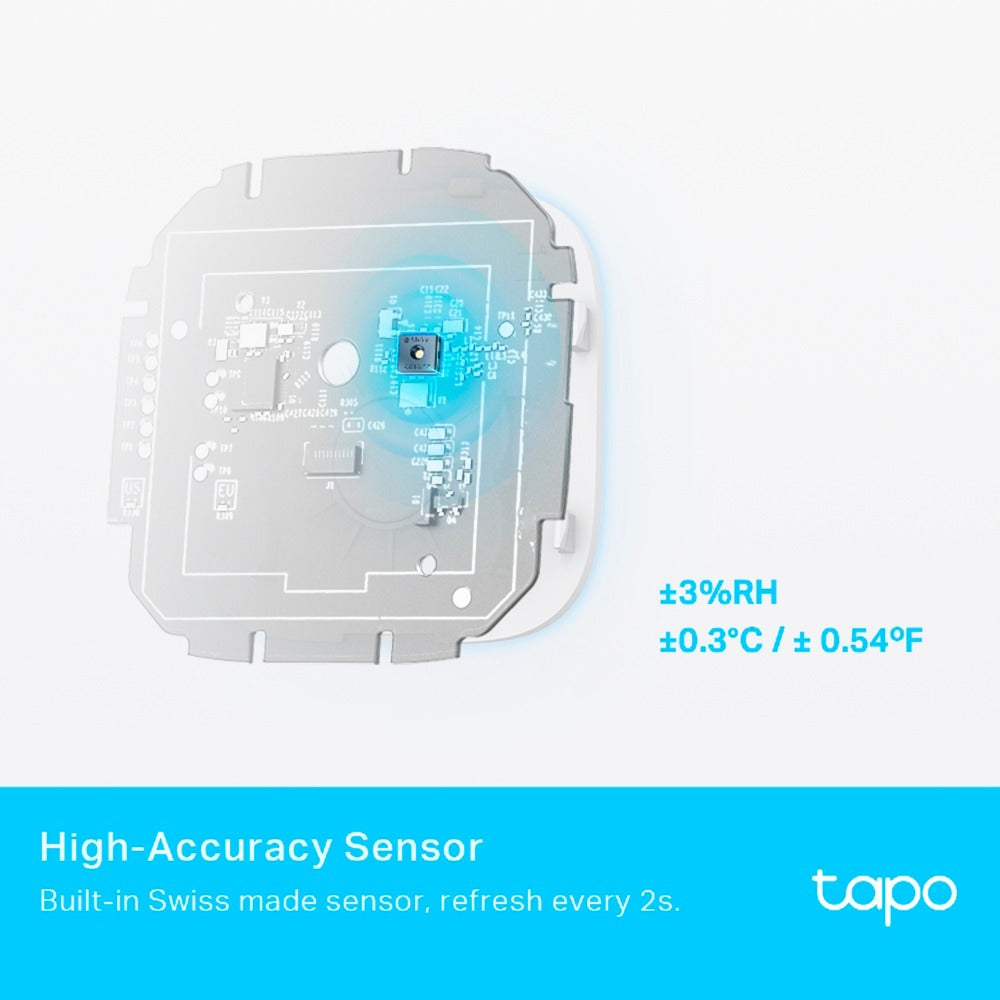 TP-link tapo t315 température intelligente et monit d'humidité