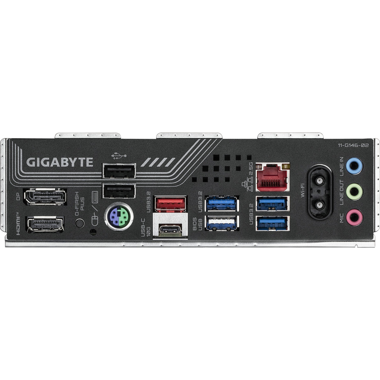 Gigabyte B850 Gaming x WiFi6e, ATX, AMD AM5, B850, 4x DDR5 8200 O.C, 2,5 Go, WiFi 6E, BT 5.3, USB-C
