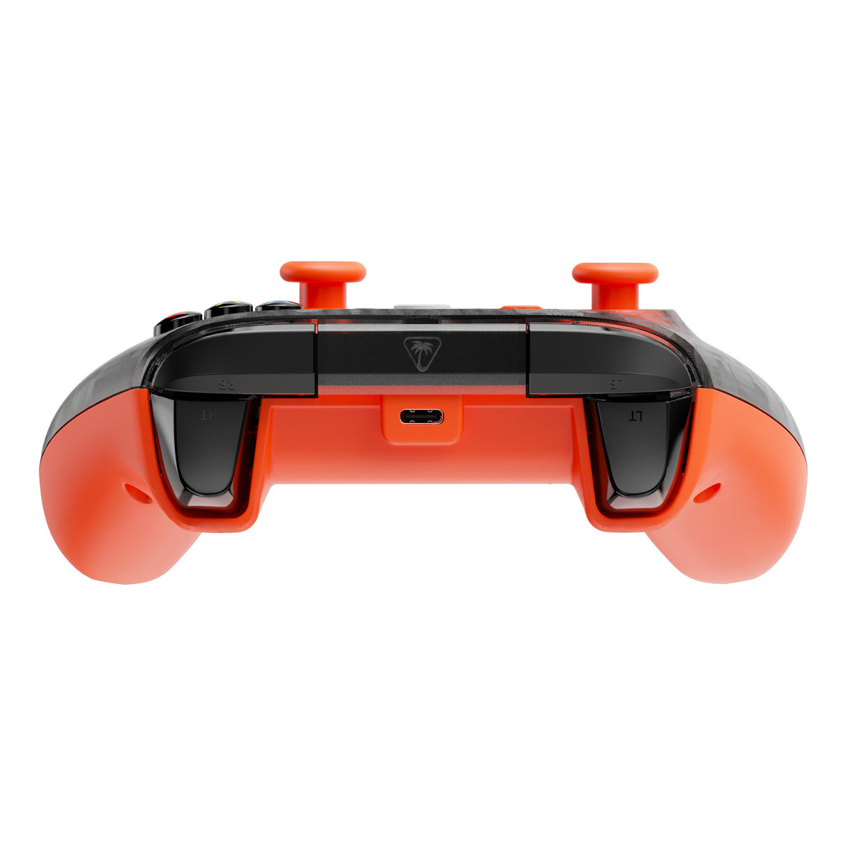 Manette filaire Turtle Beach Rematch Core (noir orange, Xbox Series X|S, Xbox One, PC)