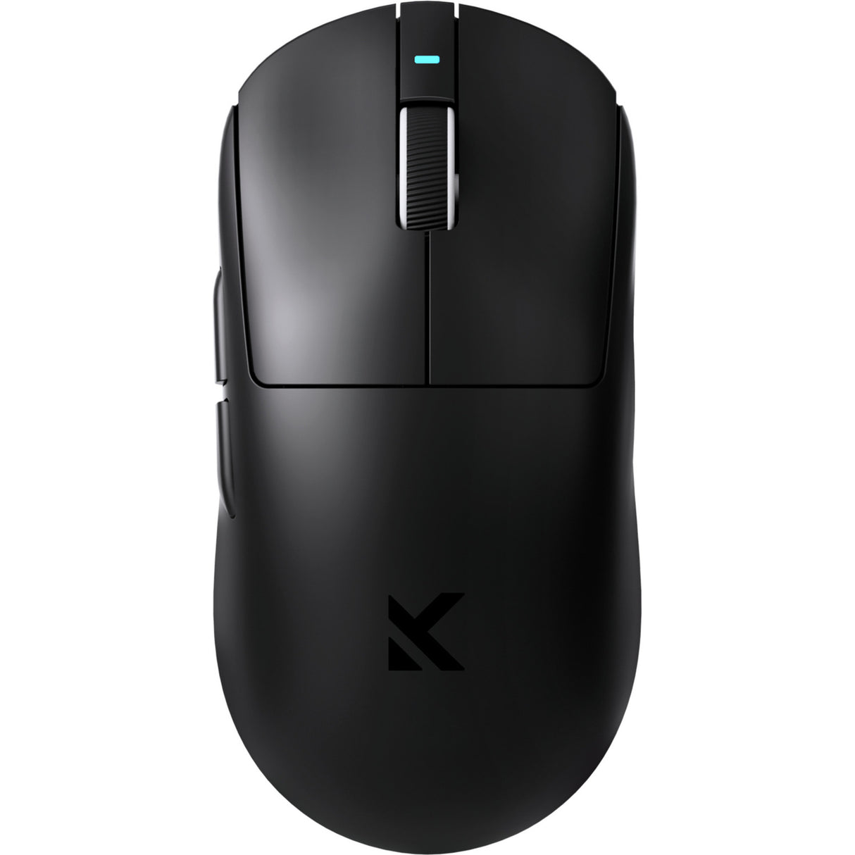 Souris de jeu sans fil Mchose a7 pro (noire, jusqu'à 26 000 dpi, Bluetooth USB-C 2,4 GHz)