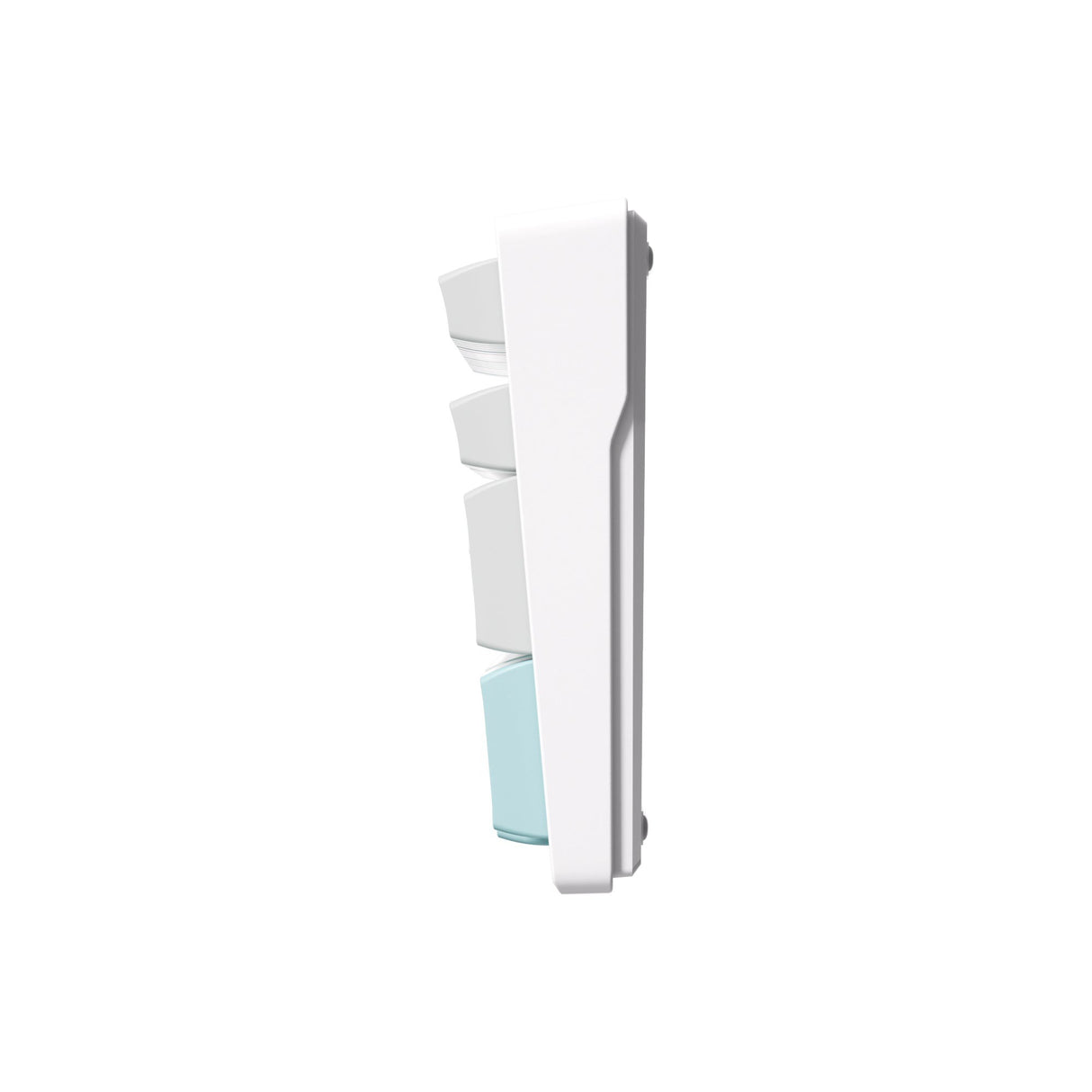 Mchose g98 pro gris bleu flamme orange sans fil tri-mode mécanique personnalisé, clavier de jeu (gris bleu, disposition américaine, orange flamme TTC, 98 %, RVB, échange à chaud, PBT double prise, Bluetooth USB-C sans fil)