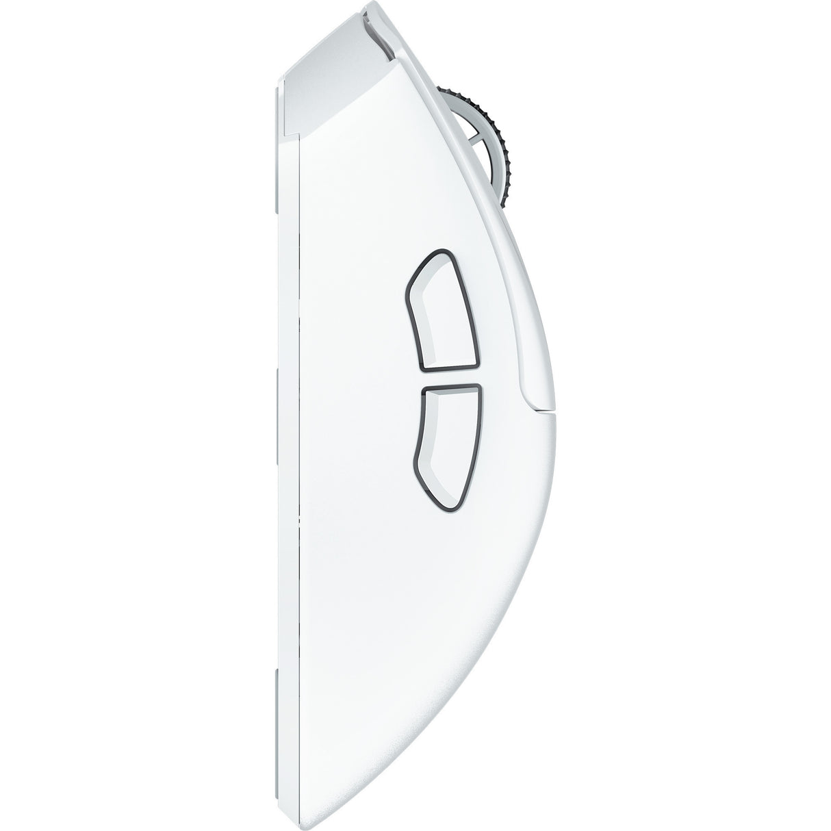 Souris de jeu Razer deathadder v4 pro (blanche, jusqu'à 45 000 dpi, 8 000 Hz)