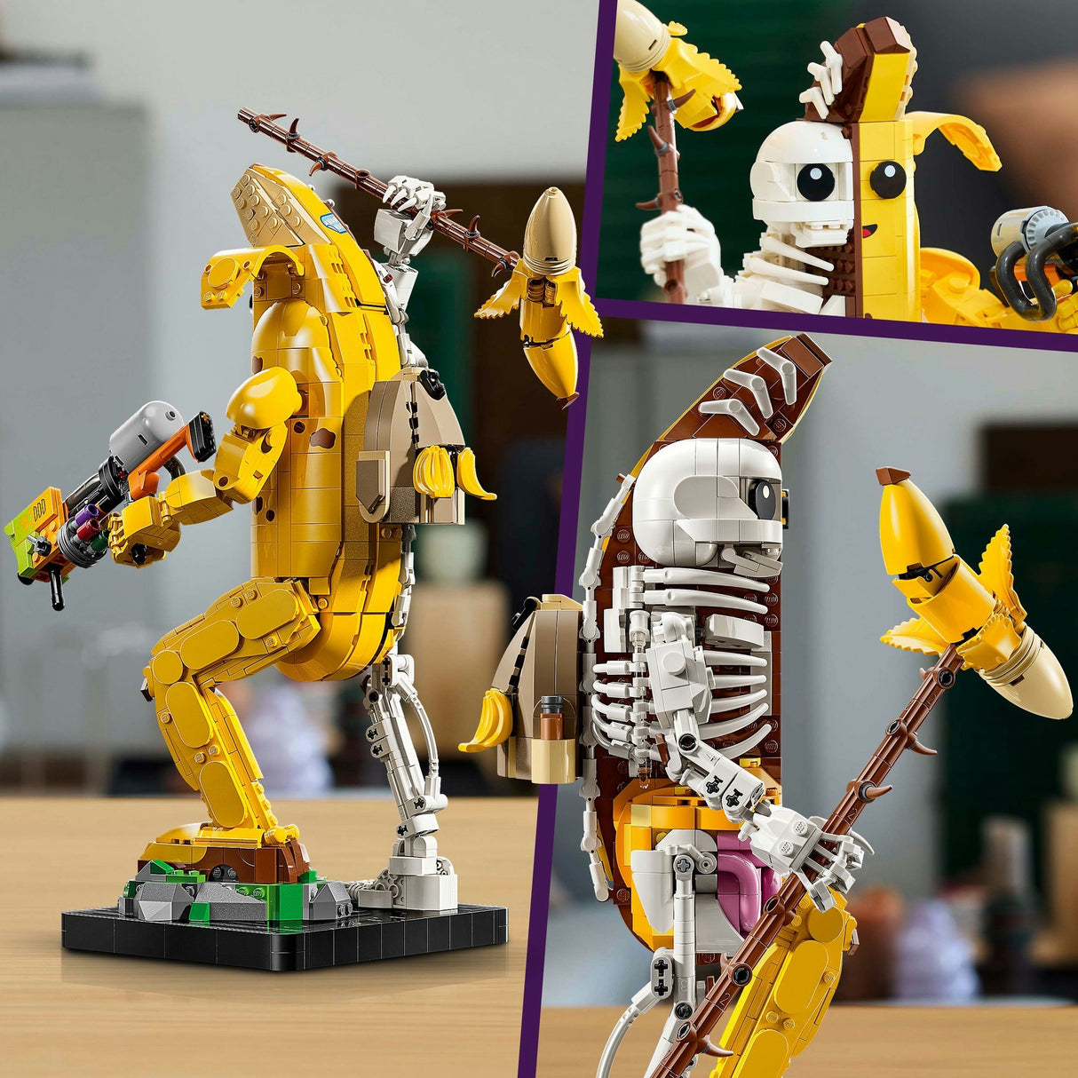 Lego fortnite 77072 os pelé