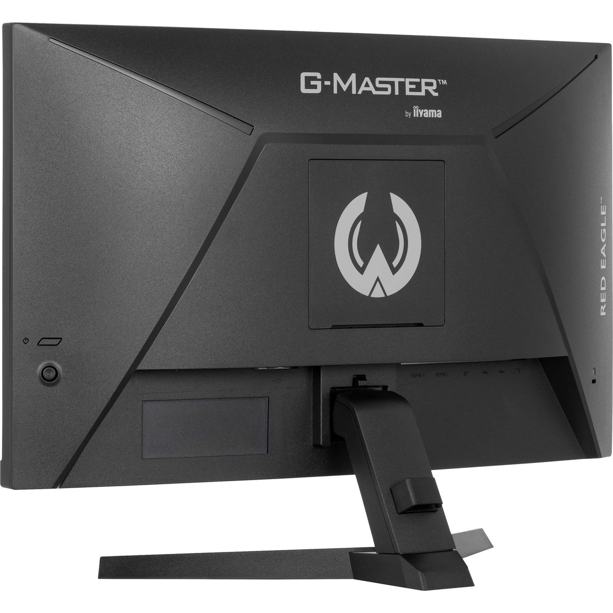 Moniteur de jeu incurvé Iiyama G-Master Red Eagle GC2480HSU-B1 23,6 (noir, 2x HDMI, DisplayPort, 2x USB-A, 180 Hz)