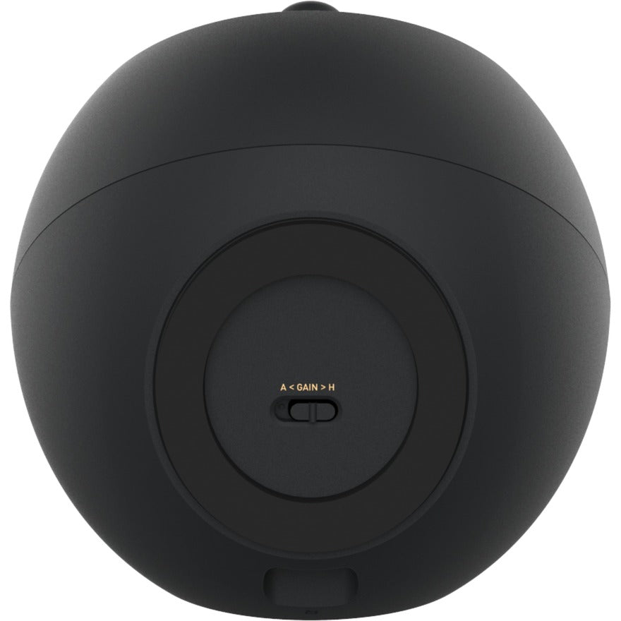 Enceinte PC Creative Pebble V3 (noir, Bluetooth, USB-C, Aux)