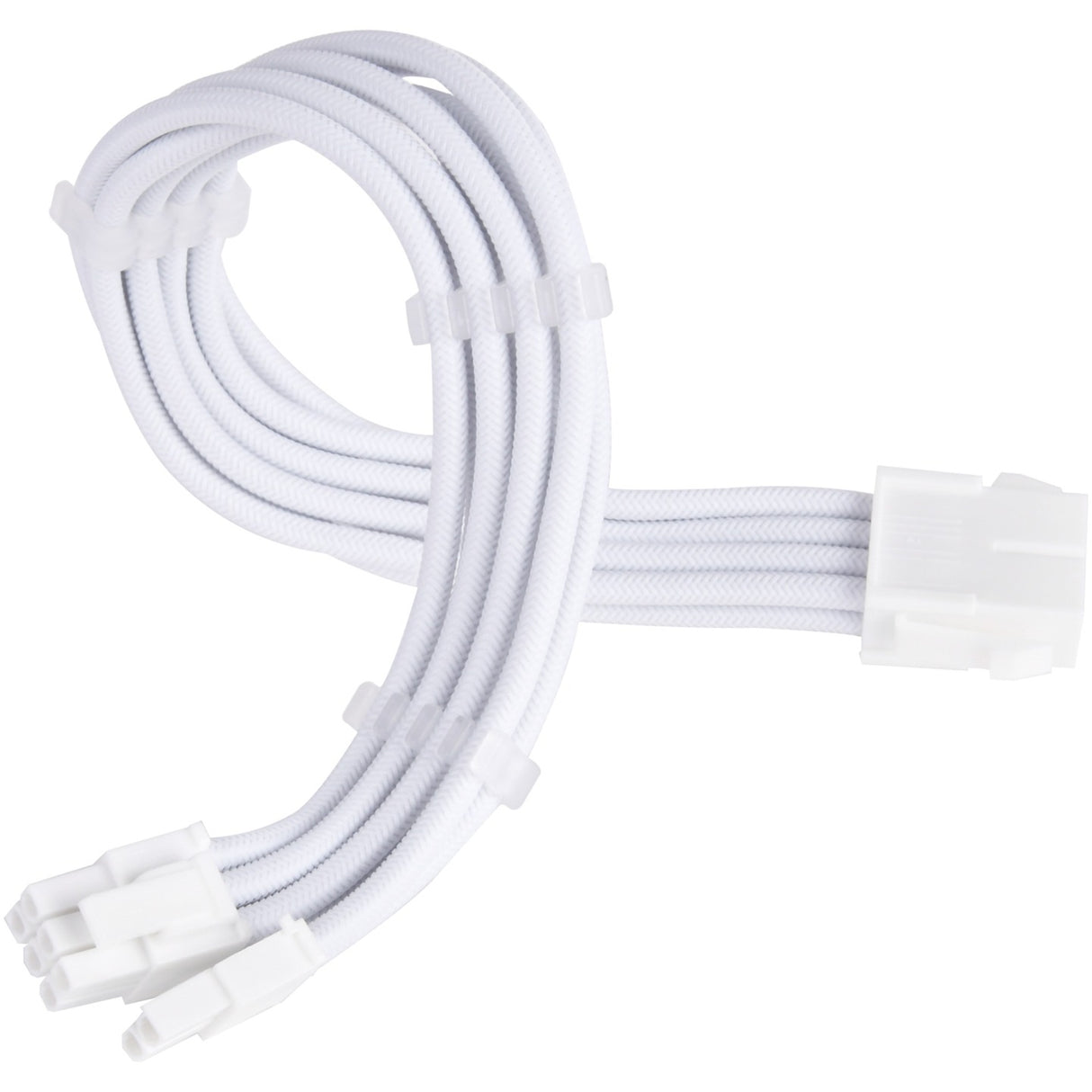 Silverstone SST-PP07E-PCI8W-V2, PCIe 8pin (6 + 2) Câble d'extension