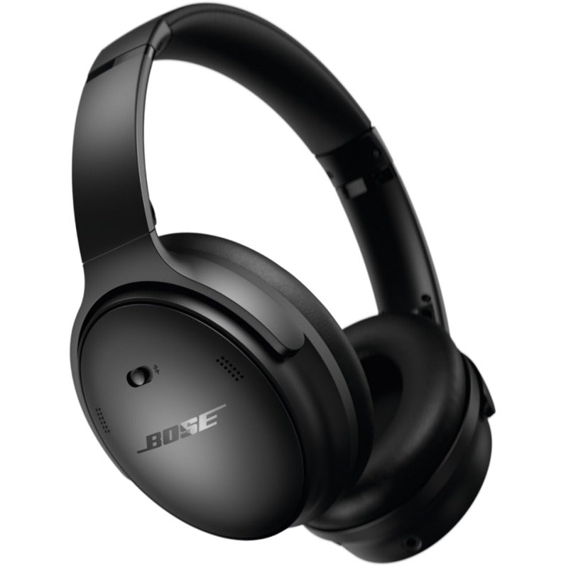 Casque supra-auriculaire Bose quietcomfort (noir, Bluetooth)