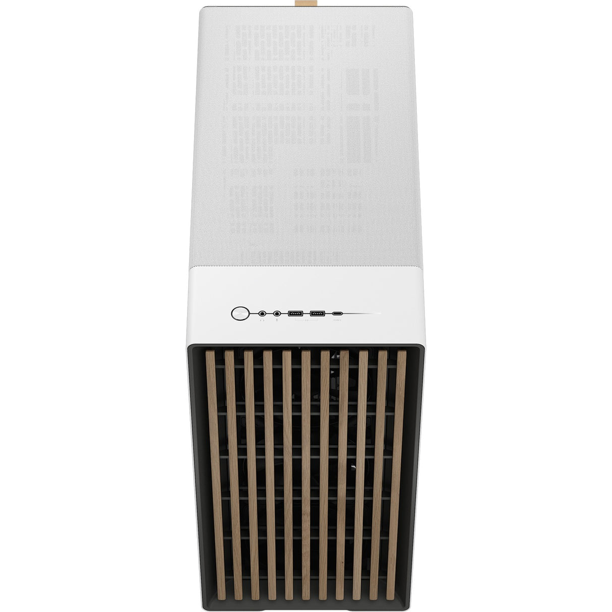 Fractal Design North XL Chalk White Mesh