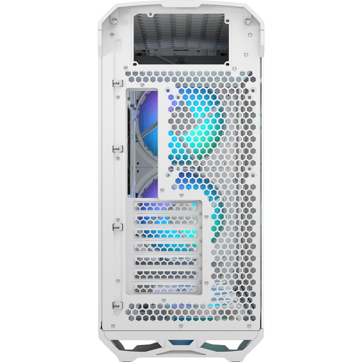 Fractal Design Torrent blanc rgb tg claire teinte