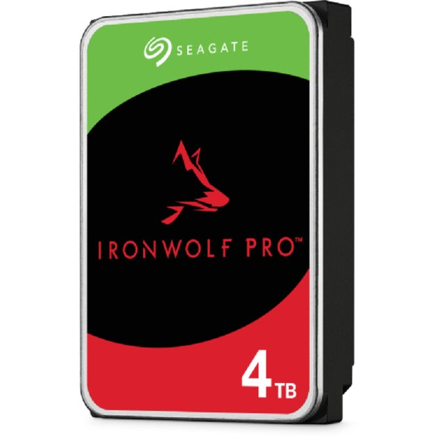 Seagate Seagate Ironwolf 4 To