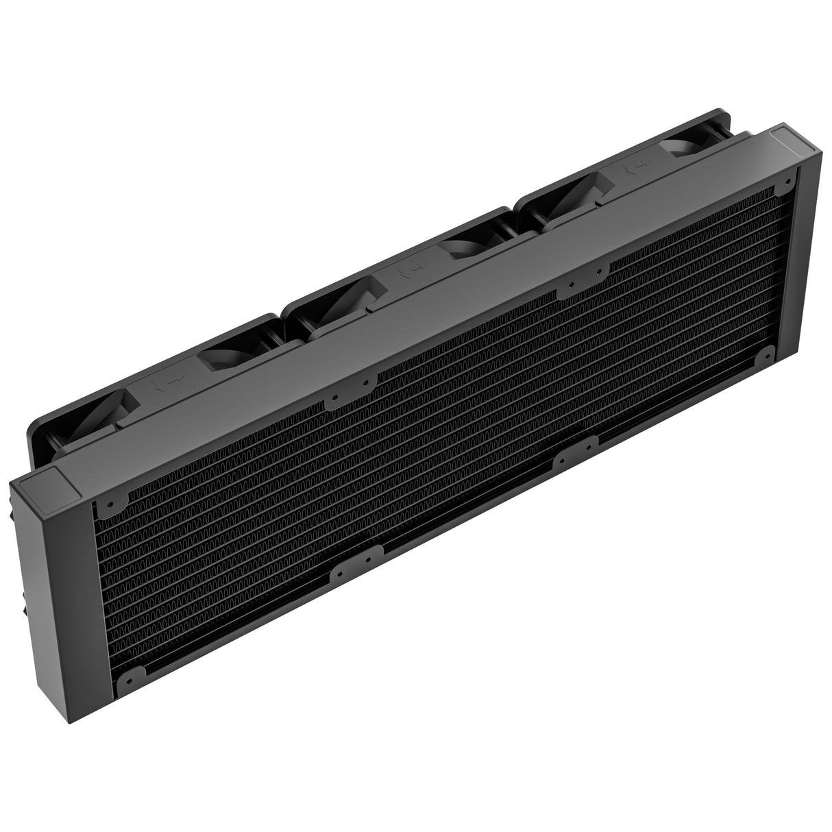 Refroidissement par eau Antec skeleton 360 argb (noir)