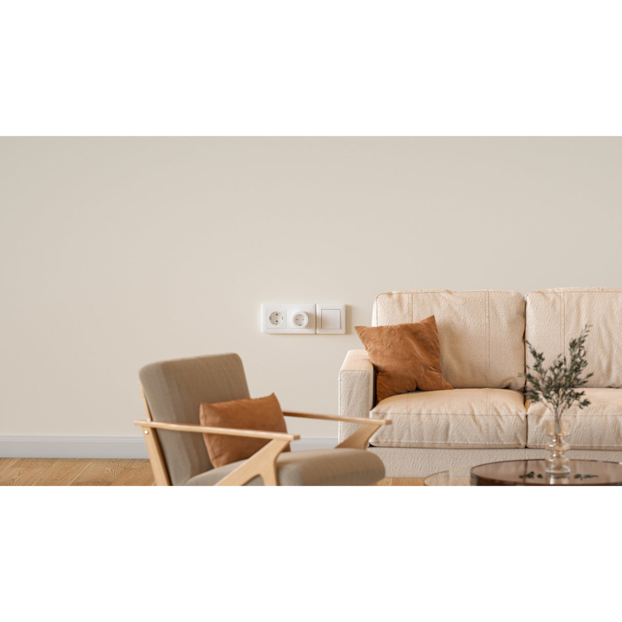 Prise intelligente Imou ce2p (blanc, bluetooth 5.0, mat)