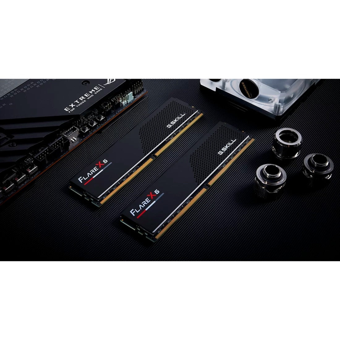 G.Skill G.Skill 32 Go DDR5-6000