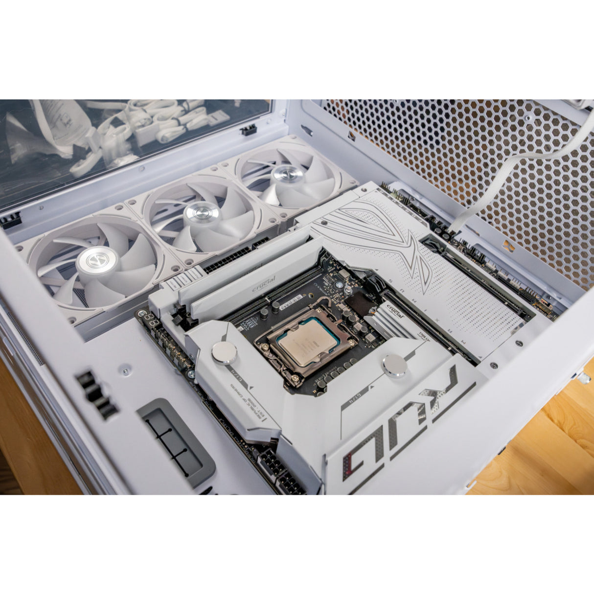 Kit double Crucial 32 Go DDR5-6000 (2x 16 Go)
