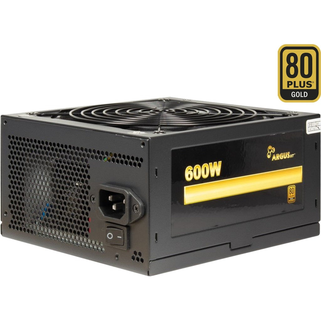 Alimentation Inter-tech argus GPS-600 600 watts (noir, 4x pcie)