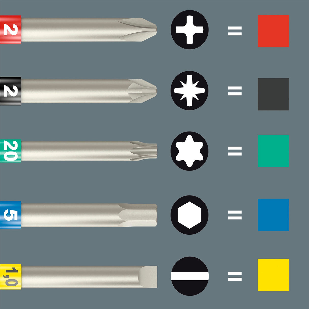 WAA Kraftform Kompakt 838 RA S Imperial Set 1