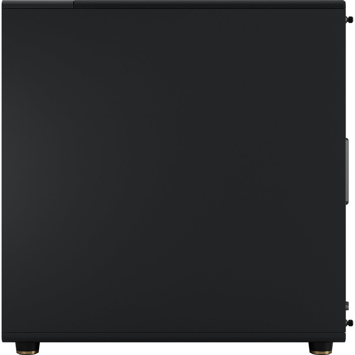 Conception fractale conception fractale nord xl charbon de bois noir tg sombre