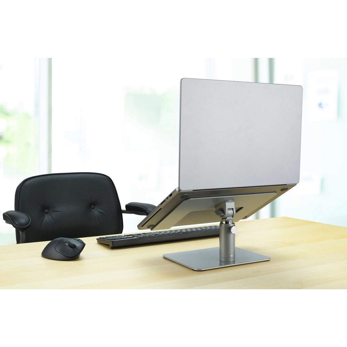 Support universel pour ordinateur portable Kensington pour table (argent)