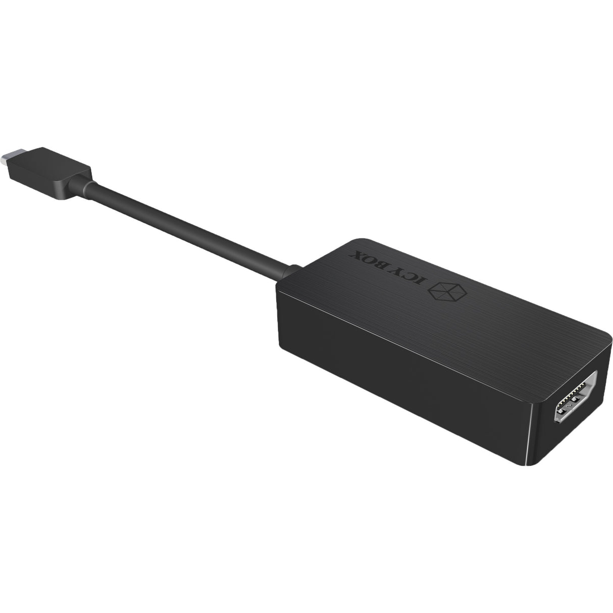 Icy box Adaptateur USB-C vers HDMI (noir)