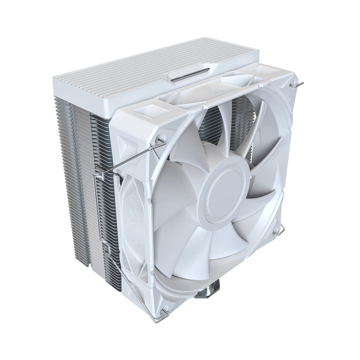 Refroidisseur de processeur Montech nx400 (noir, PWM 4 broches)