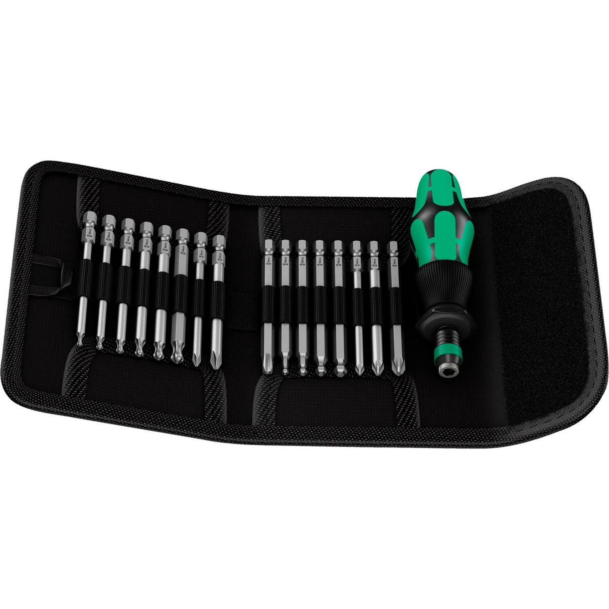 Waa Kraftform kompakt 60 kk, 17 pièces