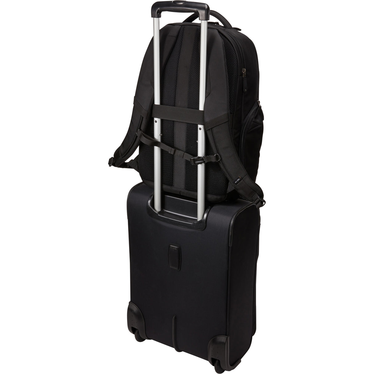 Case logic notion 17.3 sac à dos pour ordinateur portable (noir)