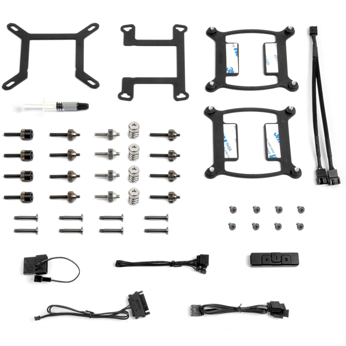 SilverStone Vida 240 mince