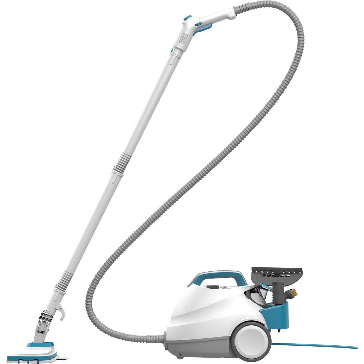 Nettoyeur vapeur Black+decker bhsmp2314 (avec paquet d'accessoires de 14 pièces)