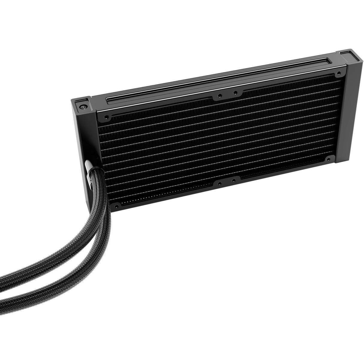 Soyez silencieux! refroidissement par eau pure loop 3 240 (noir, pwm)