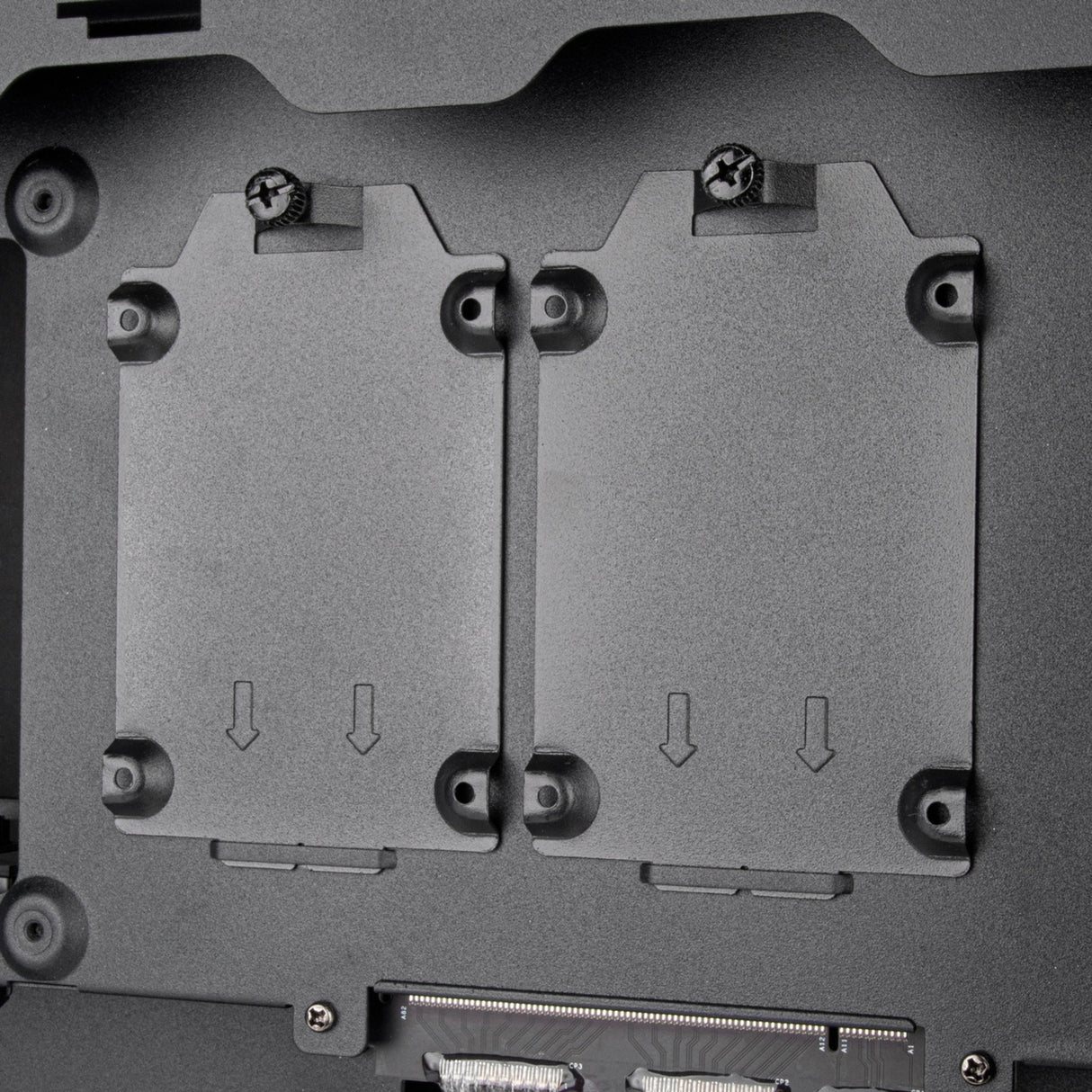 Boîtier mini tour Silverstone milo 12 (noir | 2x USB-A | 1x USB-C)