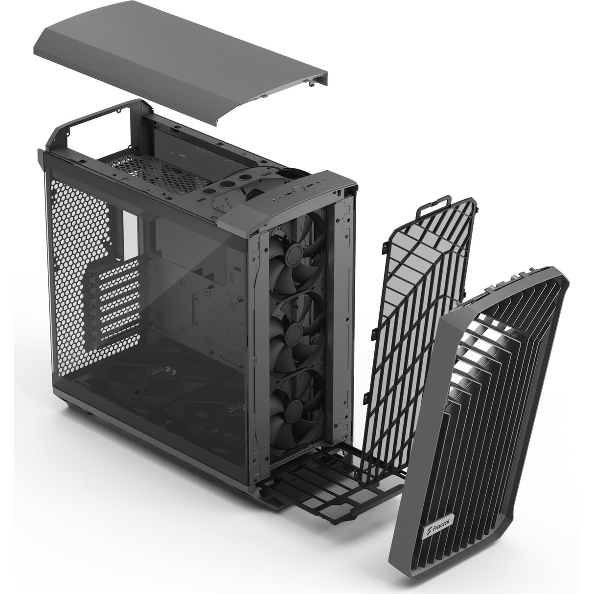 Fractal Design Torrent Grey TG Light Tint