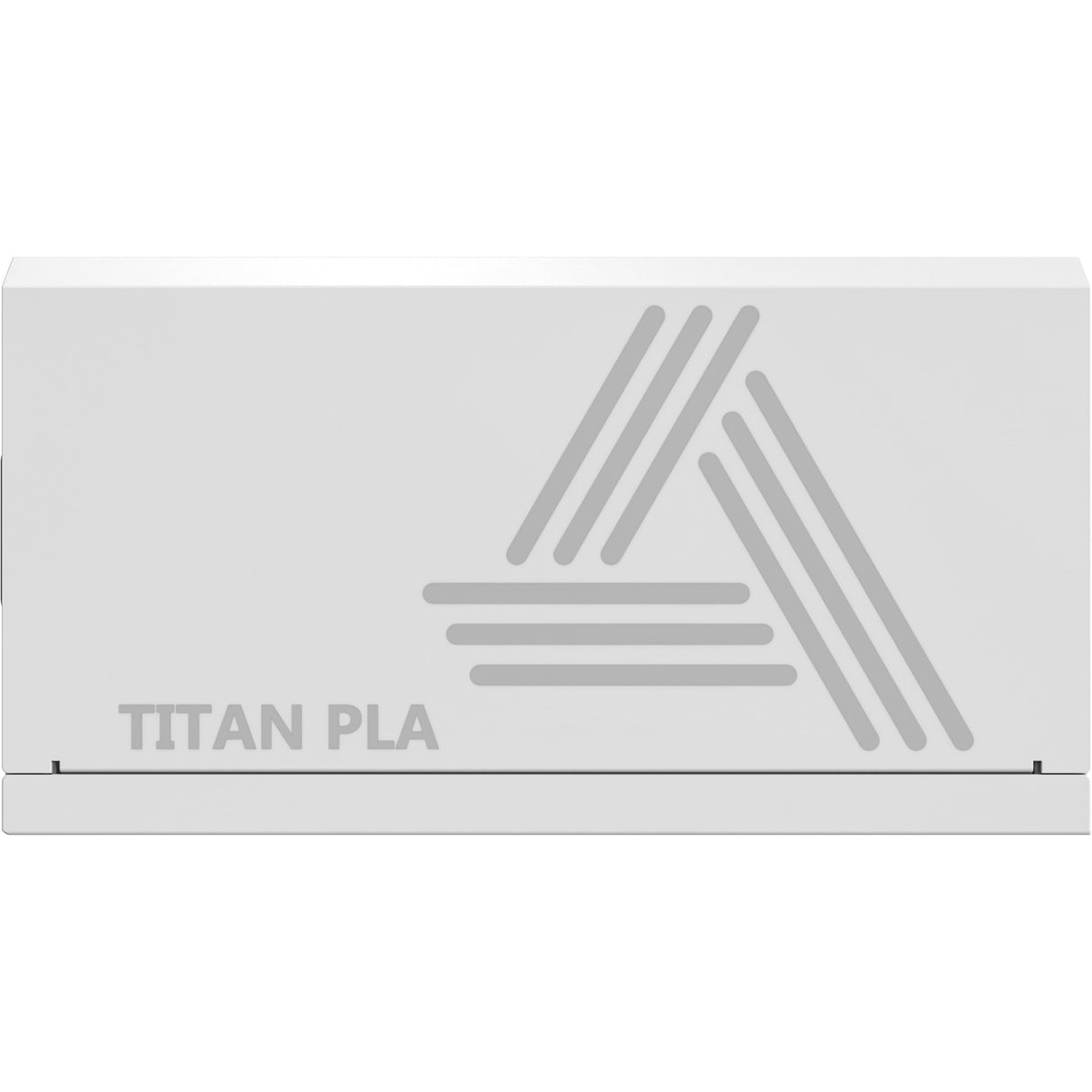 Alimentation modulaire Montech titan pla 1000 watts (blanc, 2x pcie)