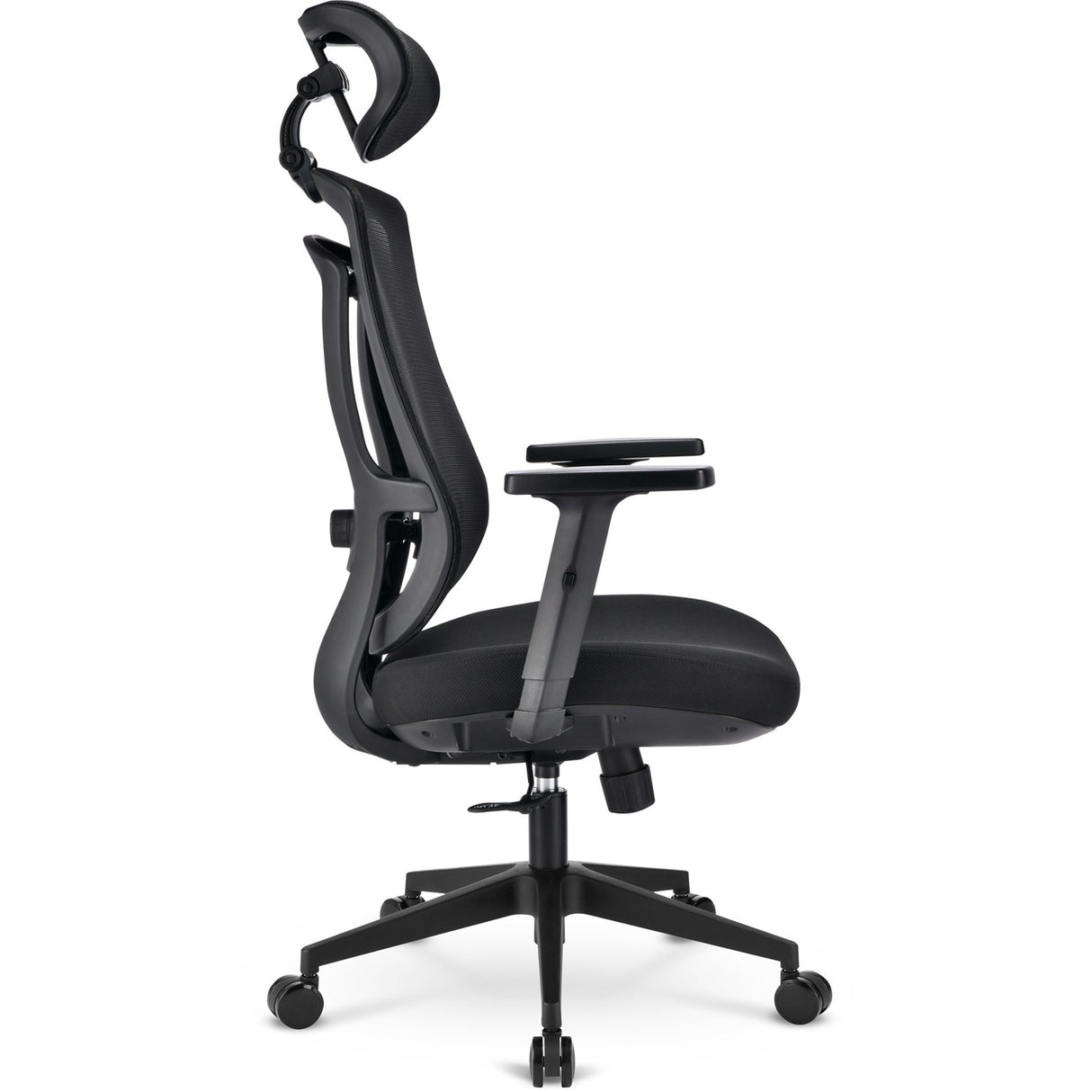 Chaise Sharkoon officepal c10 (noir)