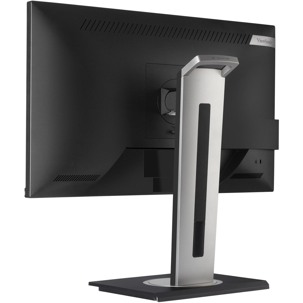 Moniteur Viewsonic vg2448a-2 24 (argent noir (mat), 1x HDMI, 1x port d'affichage, USB-C, USB-A, son, 100hz)