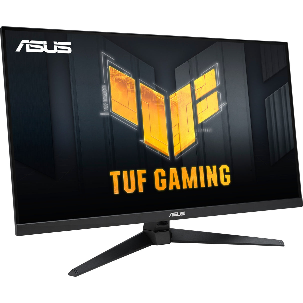 Moniteur Asus tuf gaming vg328qa1a 32 (noir argent, 2x HDMI, port d'affichage, 170 Hz)