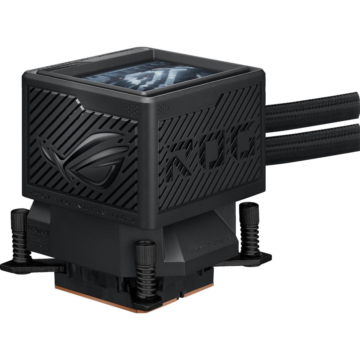 Asus Rog Ryujin III 360 ARGB Extreme Refroidissement par eau (Noir)
