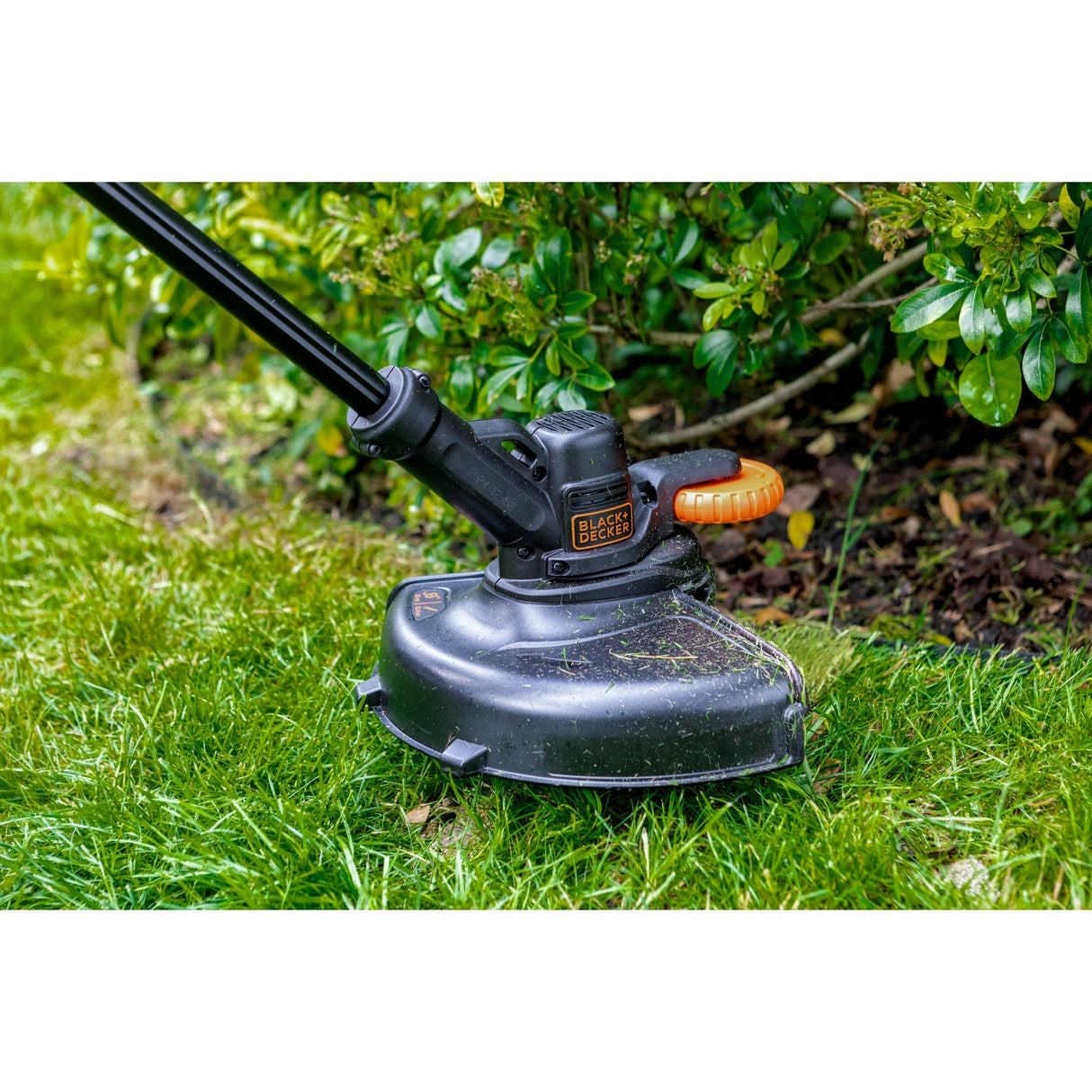Coupe-herbe Black+decker 18v afs sans batterie (noir orange, 28 cm, batterie et chargeur non inclus)