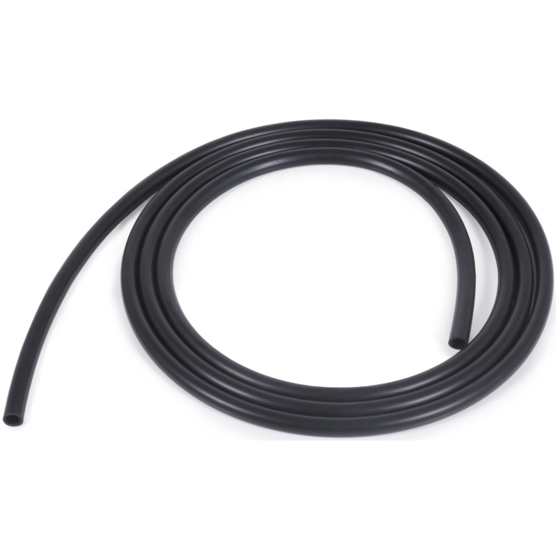 Alphacool EPDM tube 13 10 - tuyau noir (noir (mat), 3 m)
