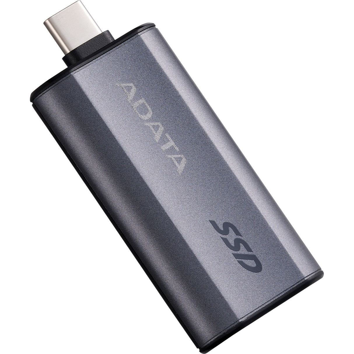 SSD externe Adata sc750 1 To (titane, sc750-1000g-ccbk, USB-C 3.2 (10 Gbit s))