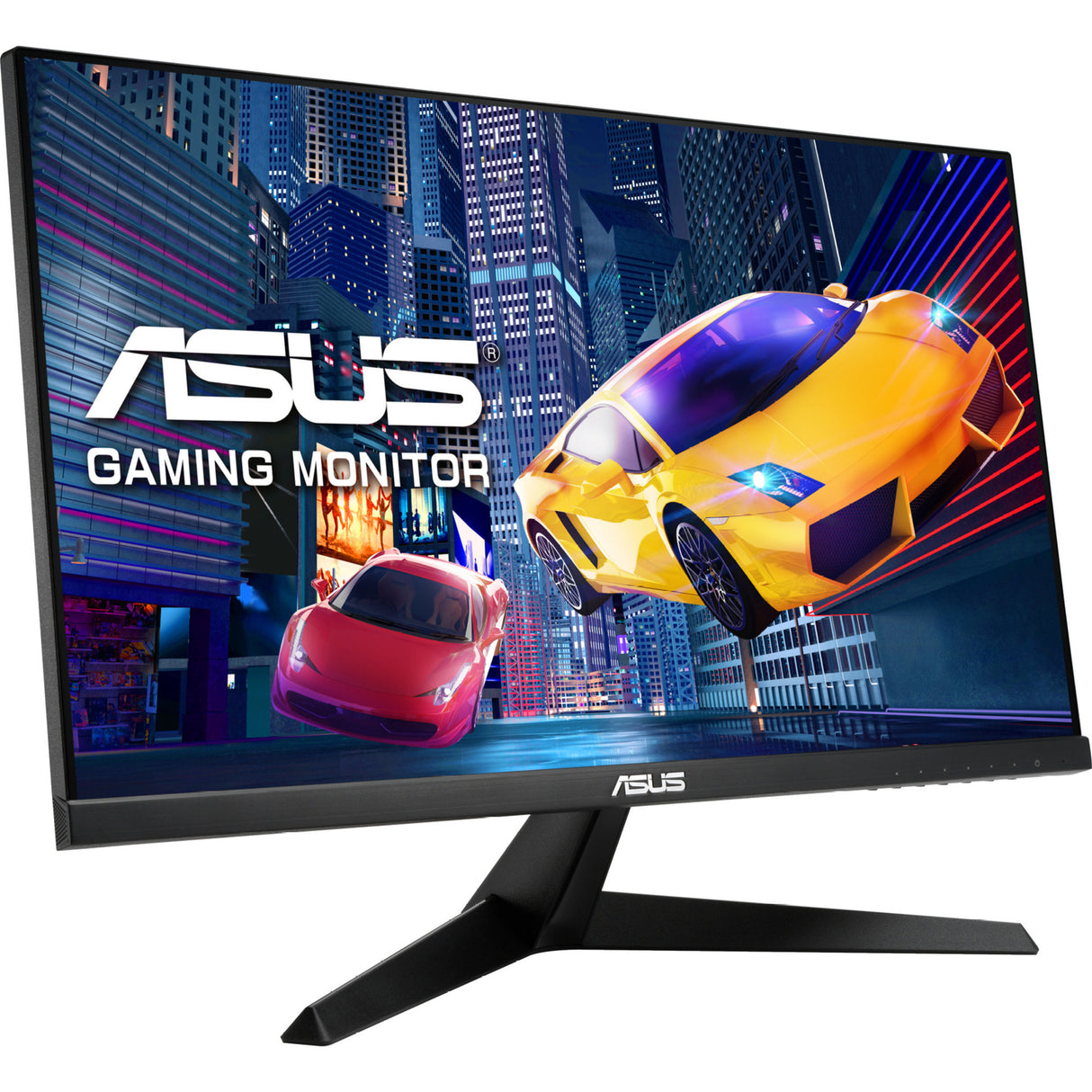 Moniteur de jeu Asus vy249hgr 23.8 (noir, 120hz (oc), hdmi, vga)